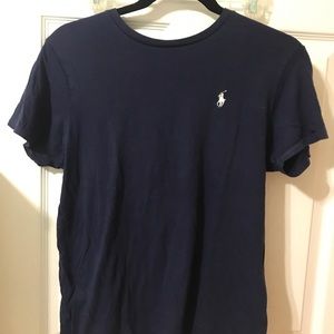Polo Ralph Lauren Navy Shirt